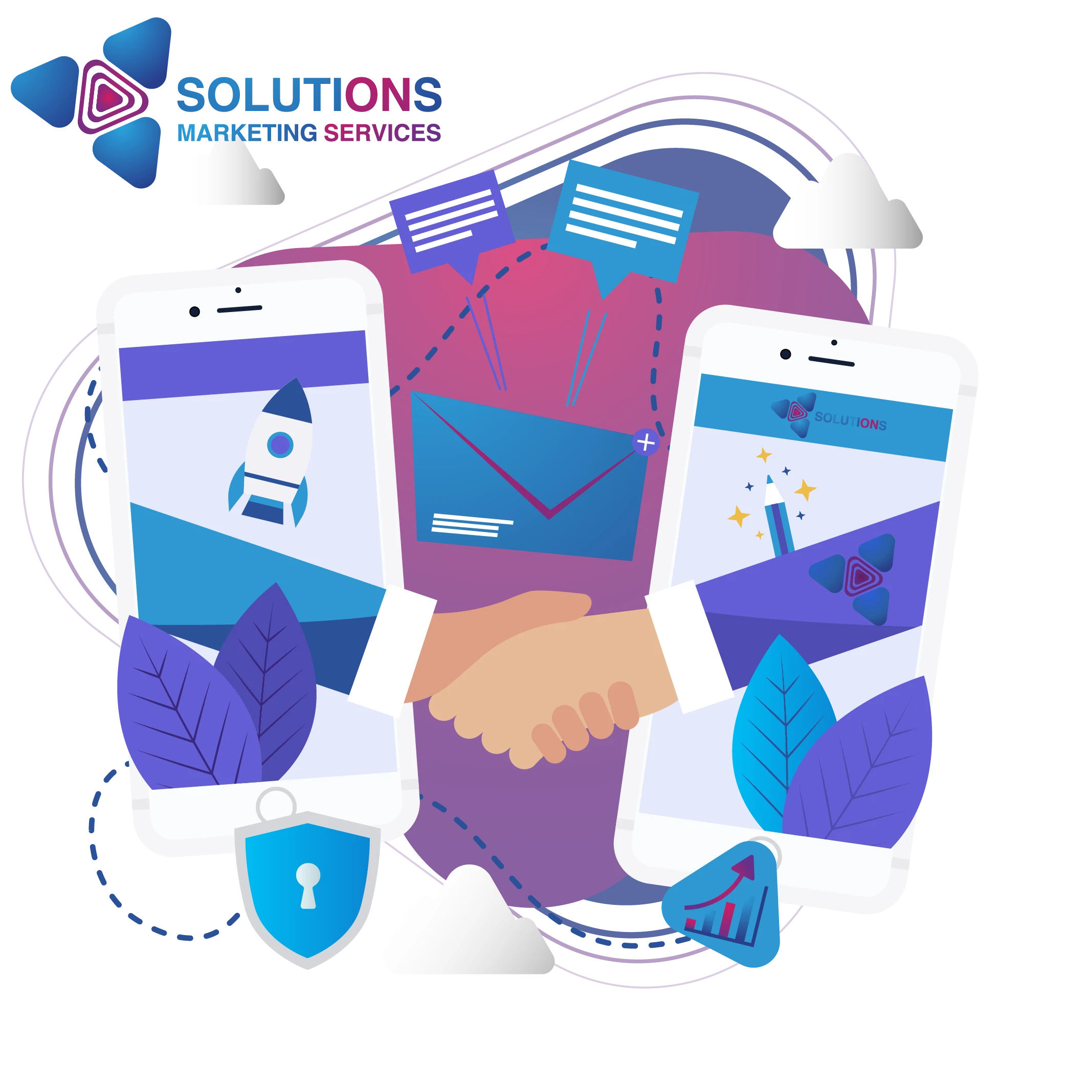 كيفية عمل اعلانات 